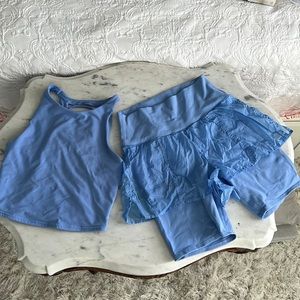 Alo yoga set size small